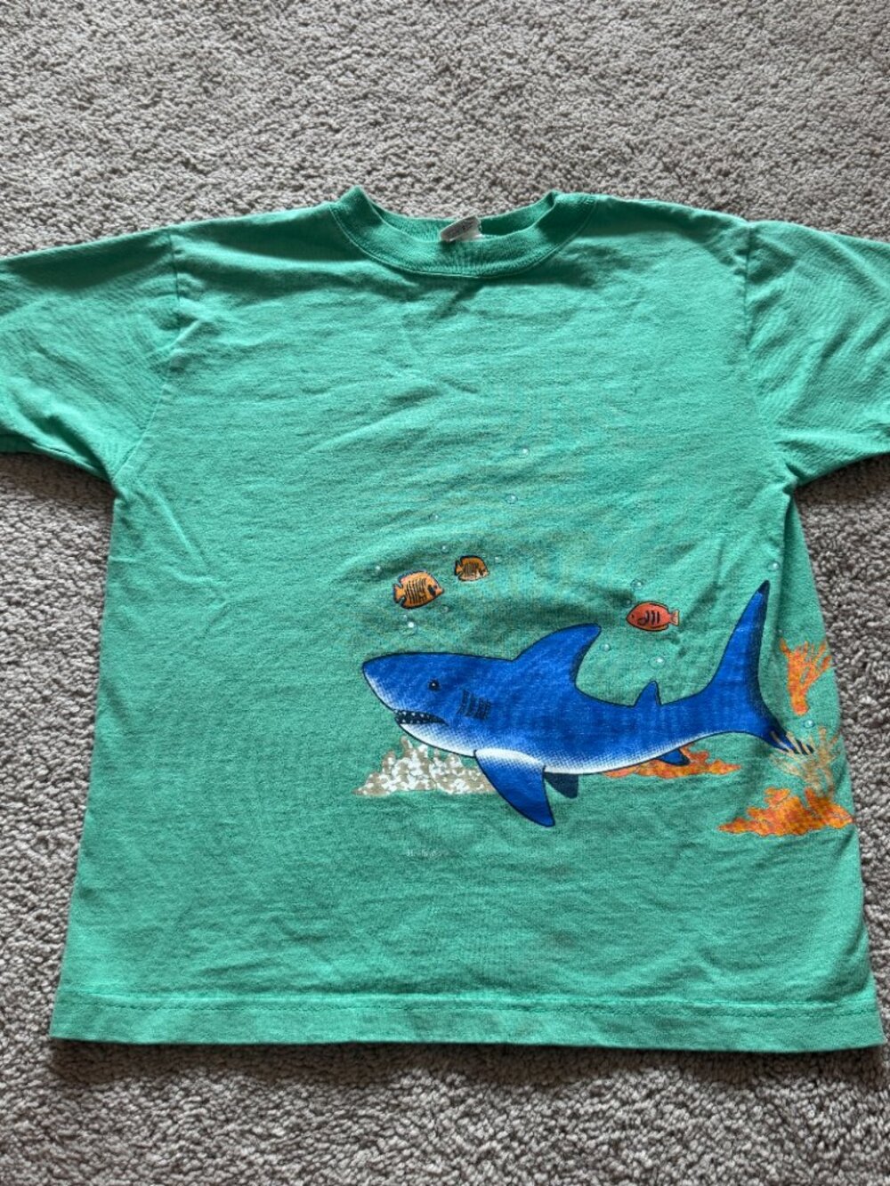Healthtex Aquatic Life Shirt